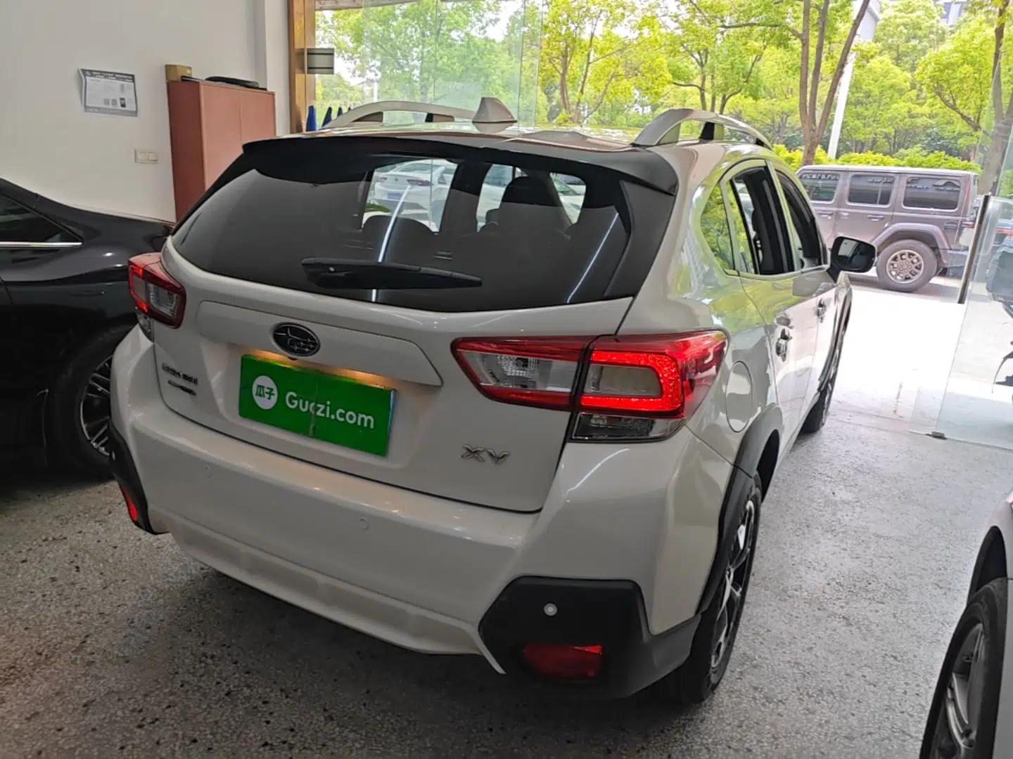 Subaru XV 2018 2.0i All-Wheel-Drive Elite Edition — миниатюра 6