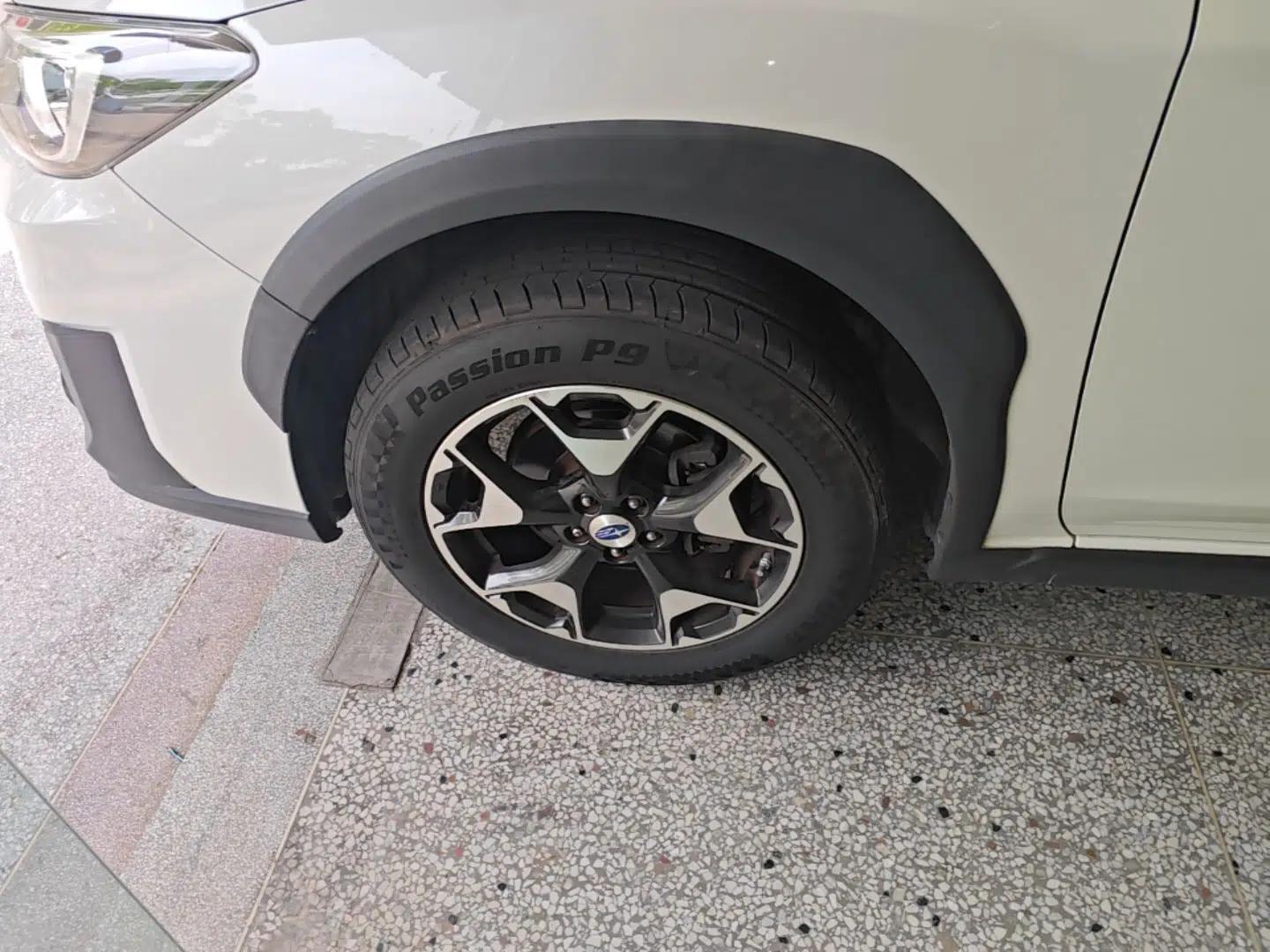 Subaru XV 2018 2.0i All-Wheel-Drive Elite Edition — миниатюра 8