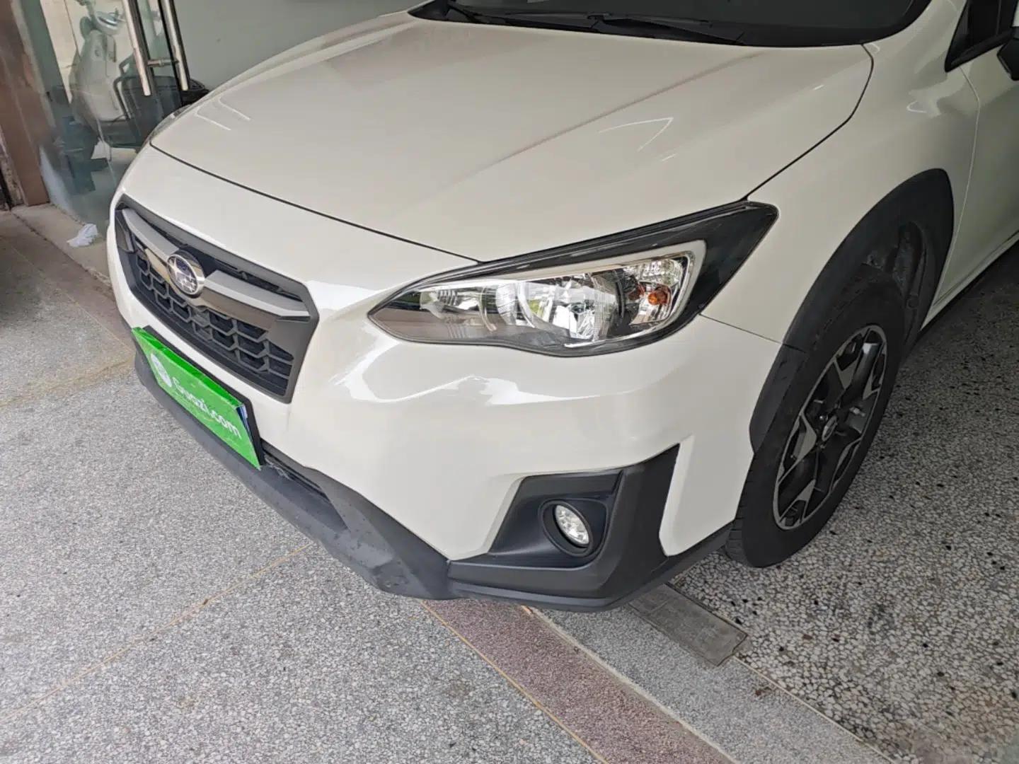 Subaru XV 2018 2.0i All-Wheel-Drive Elite Edition — миниатюра 9