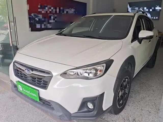 Subaru XV 2018 2.0i All-Wheel-Drive Elite Edition
