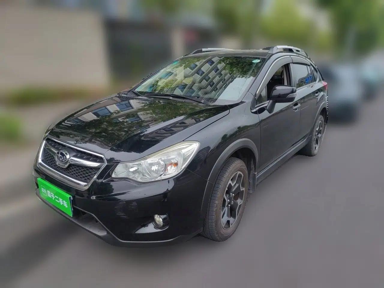 Subaru XV 2012 2.0i Comfort Edition — миниатюра 1