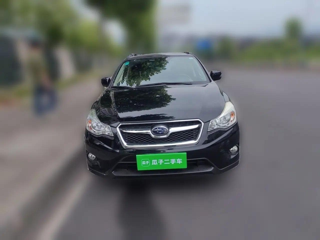Subaru XV 2012 2.0i Comfort Edition — миниатюра 2