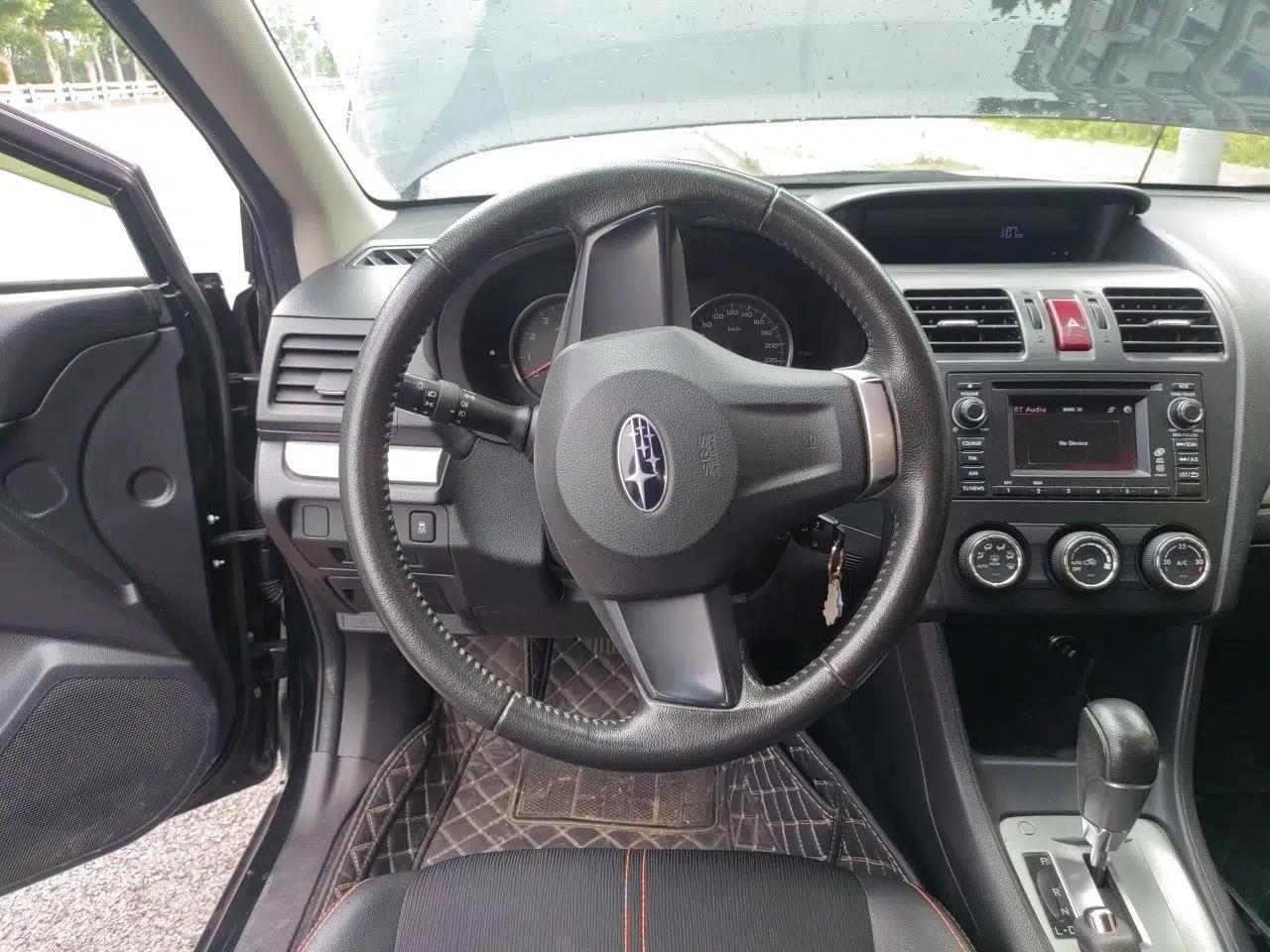 Subaru XV 2012 2.0i Comfort Edition — миниатюра 11