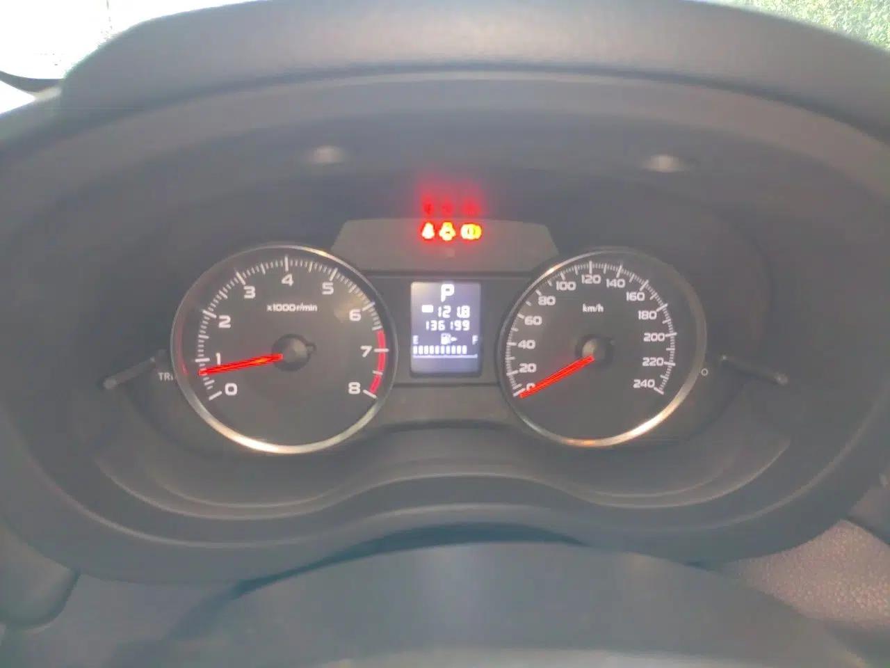 Subaru XV 2012 2.0i Comfort Edition — миниатюра 12