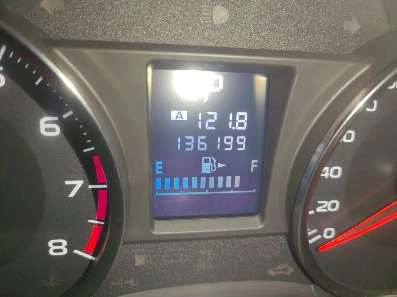Subaru XV 2012 2.0i Comfort Edition — миниатюра 13