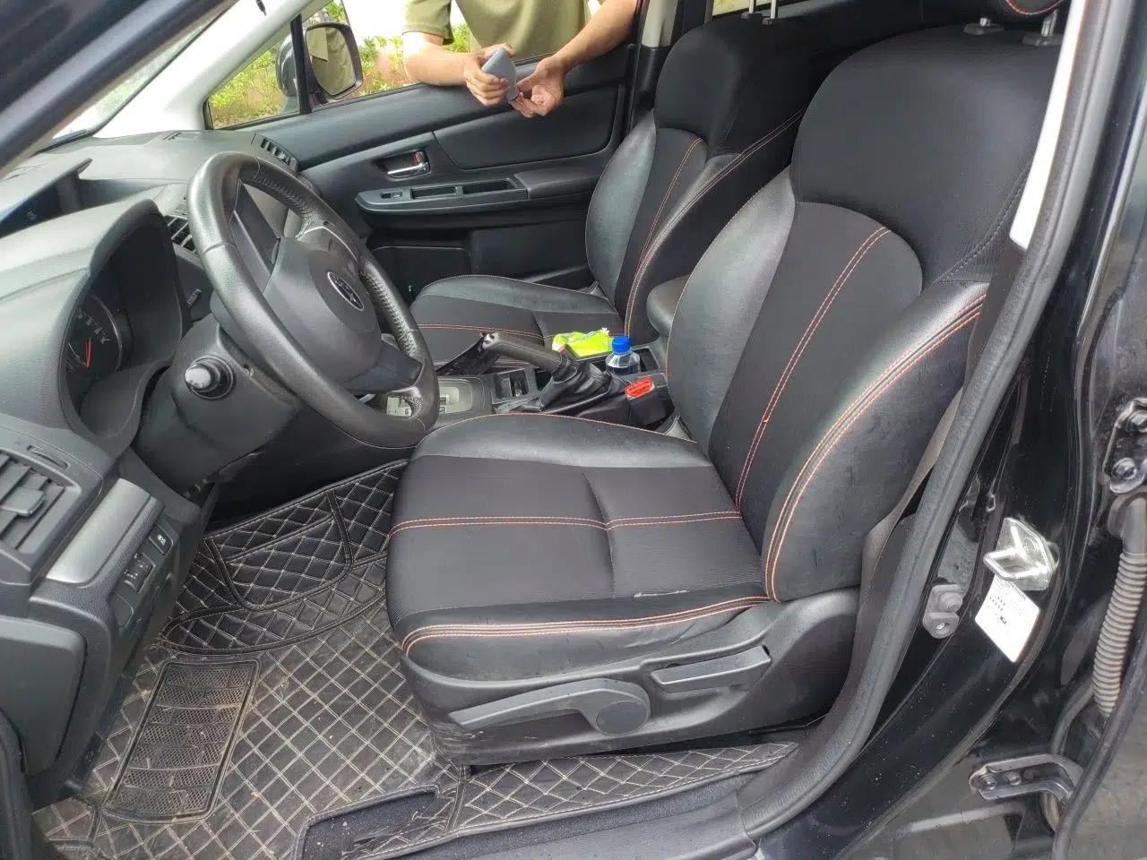 Subaru XV 2012 2.0i Comfort Edition — миниатюра 16