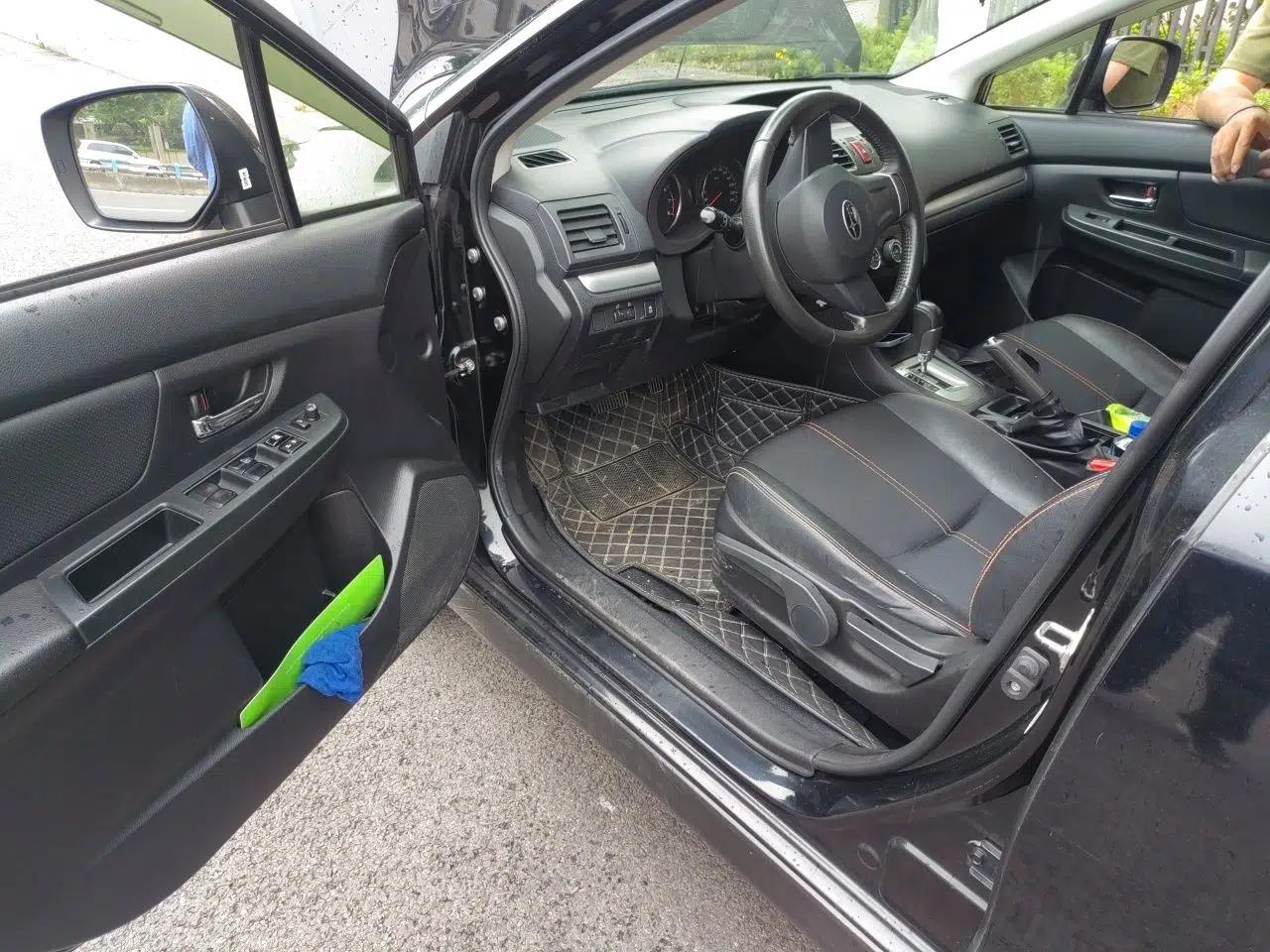 Subaru XV 2012 2.0i Comfort Edition — миниатюра 17