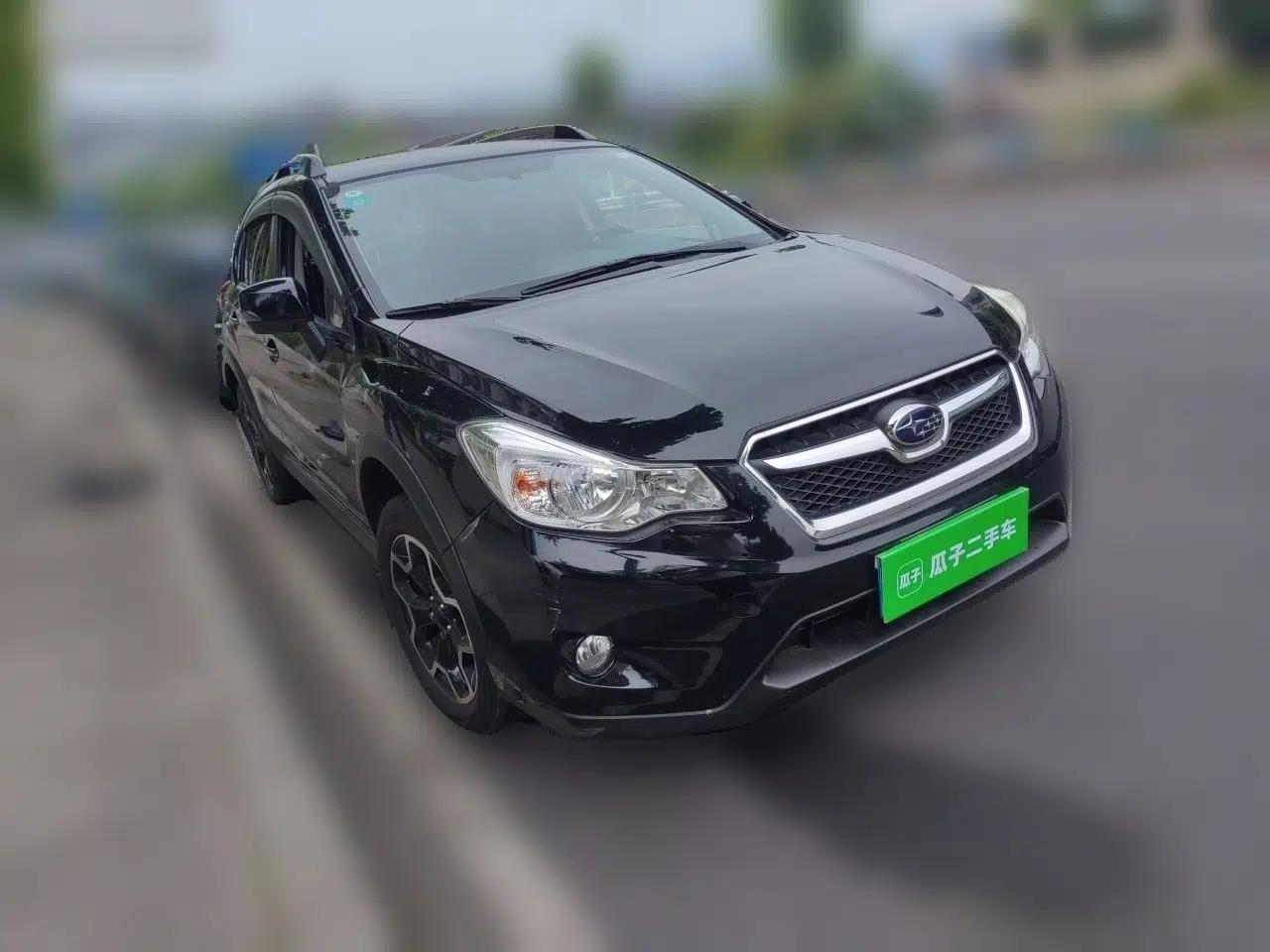 Subaru XV 2012 2.0i Comfort Edition — миниатюра 3
