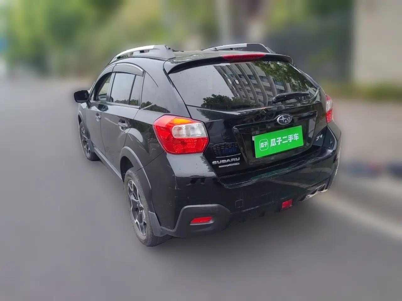 Subaru XV 2012 2.0i Comfort Edition — миниатюра 4