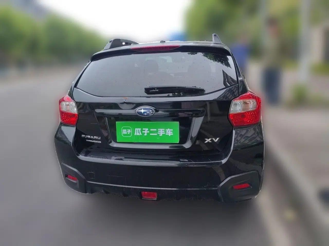 Subaru XV 2012 2.0i Comfort Edition — миниатюра 5