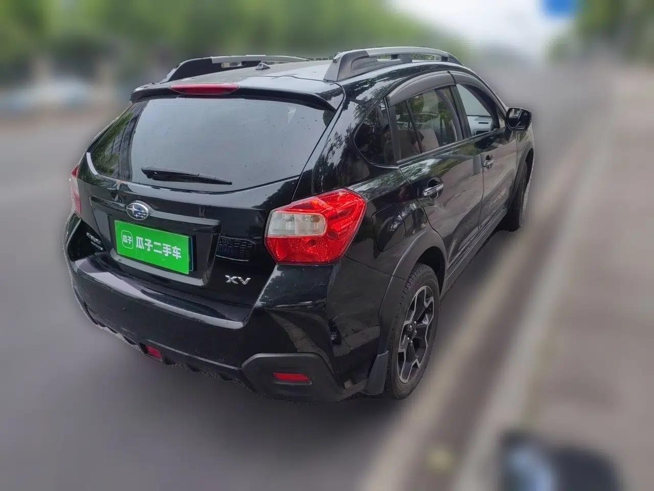 Subaru XV 2012 2.0i Comfort Edition — миниатюра 6
