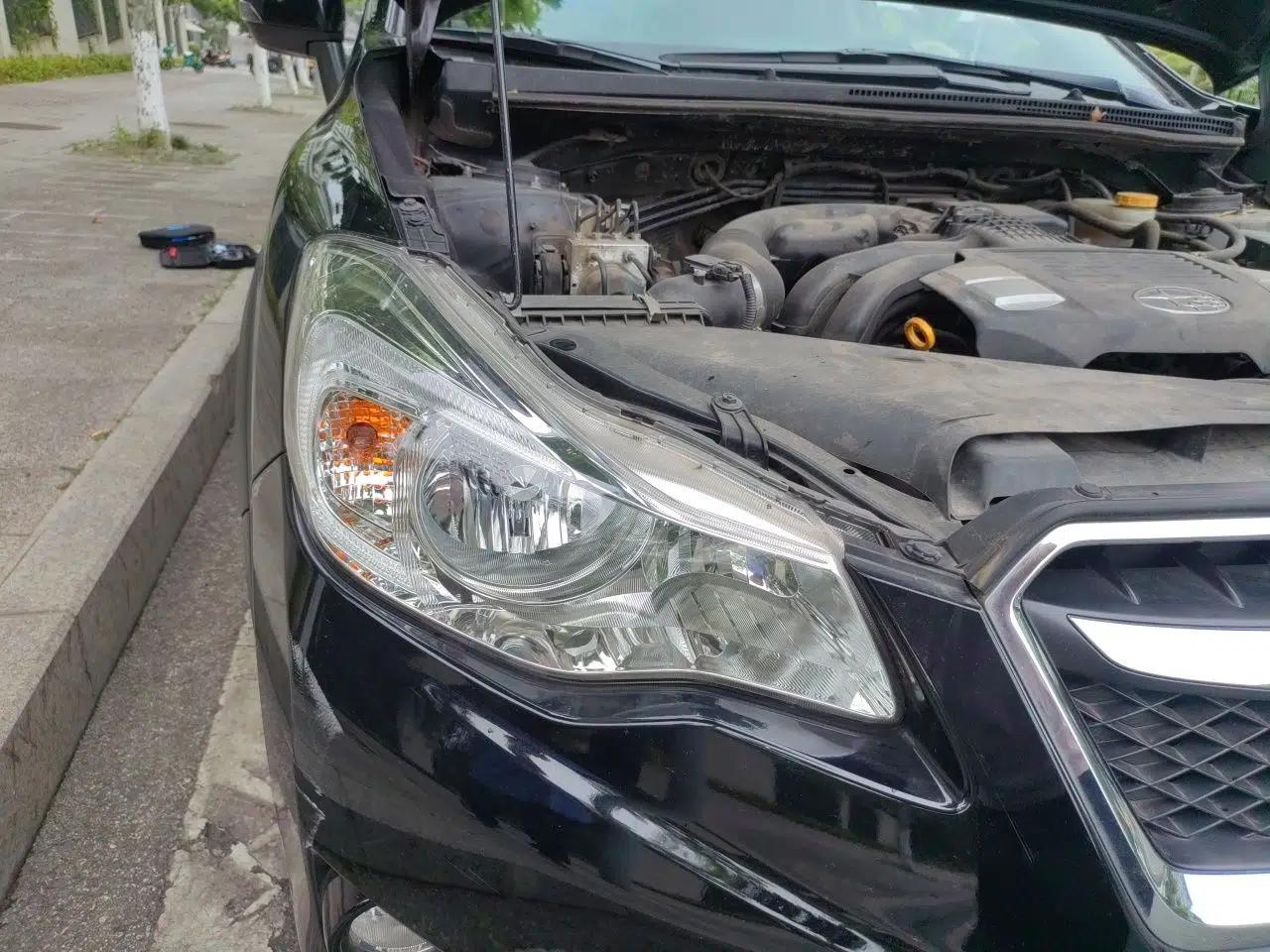 Subaru XV 2012 2.0i Comfort Edition — миниатюра 7