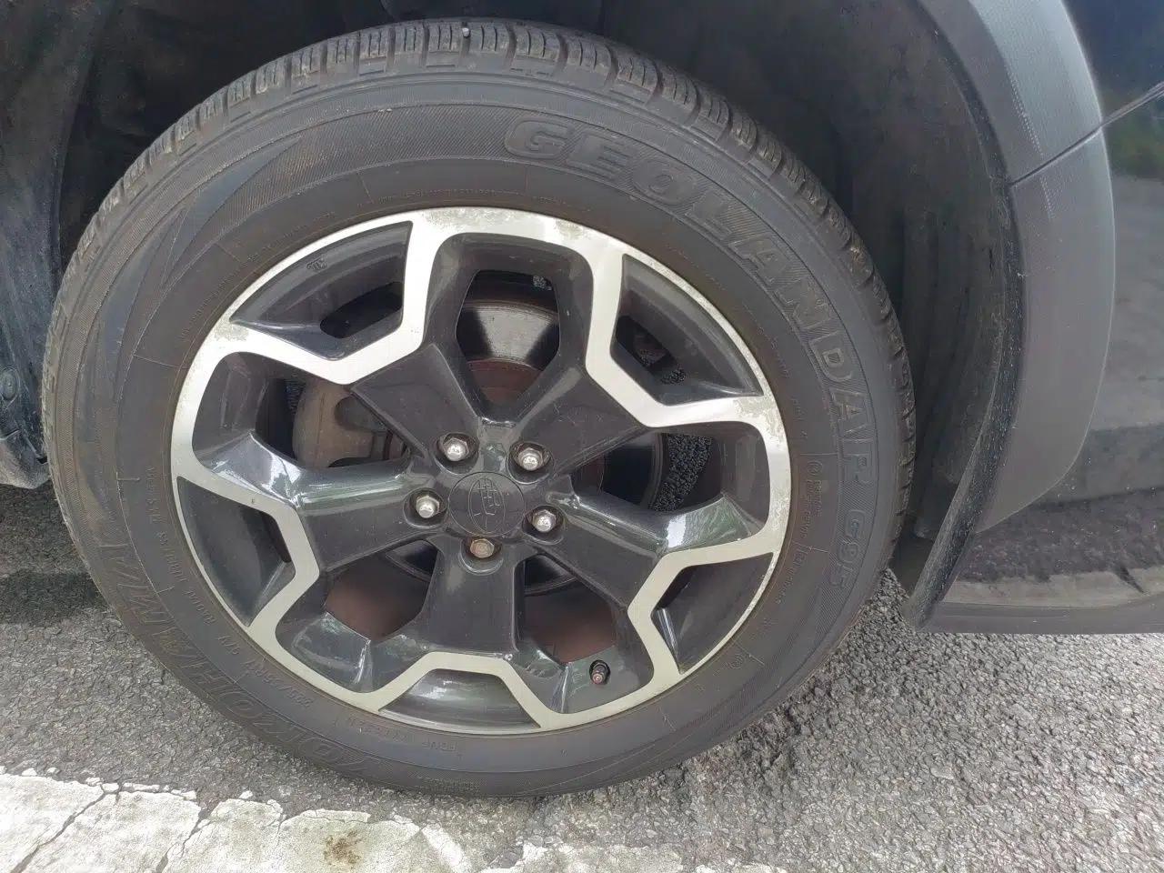 Subaru XV 2012 2.0i Comfort Edition — миниатюра 8