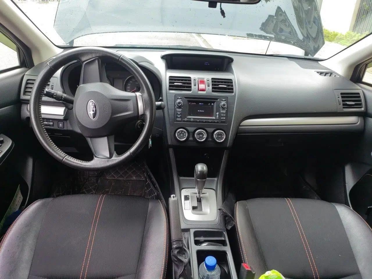 Subaru XV 2012 2.0i Comfort Edition — миниатюра 10