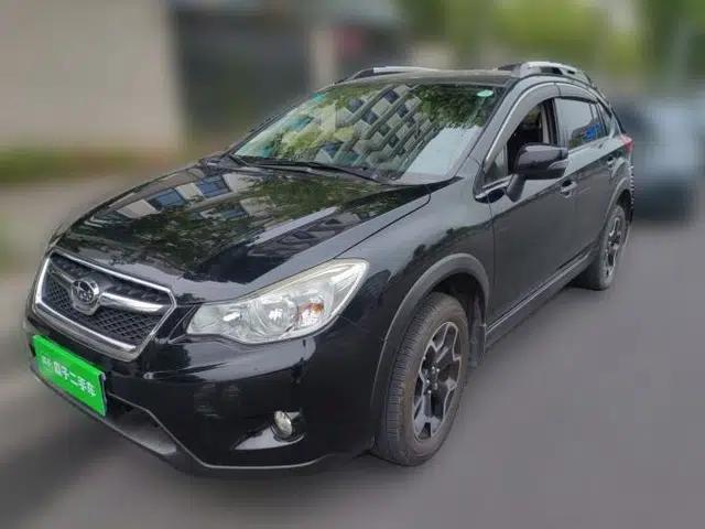 Subaru XV 2012 2.0i Comfort Edition