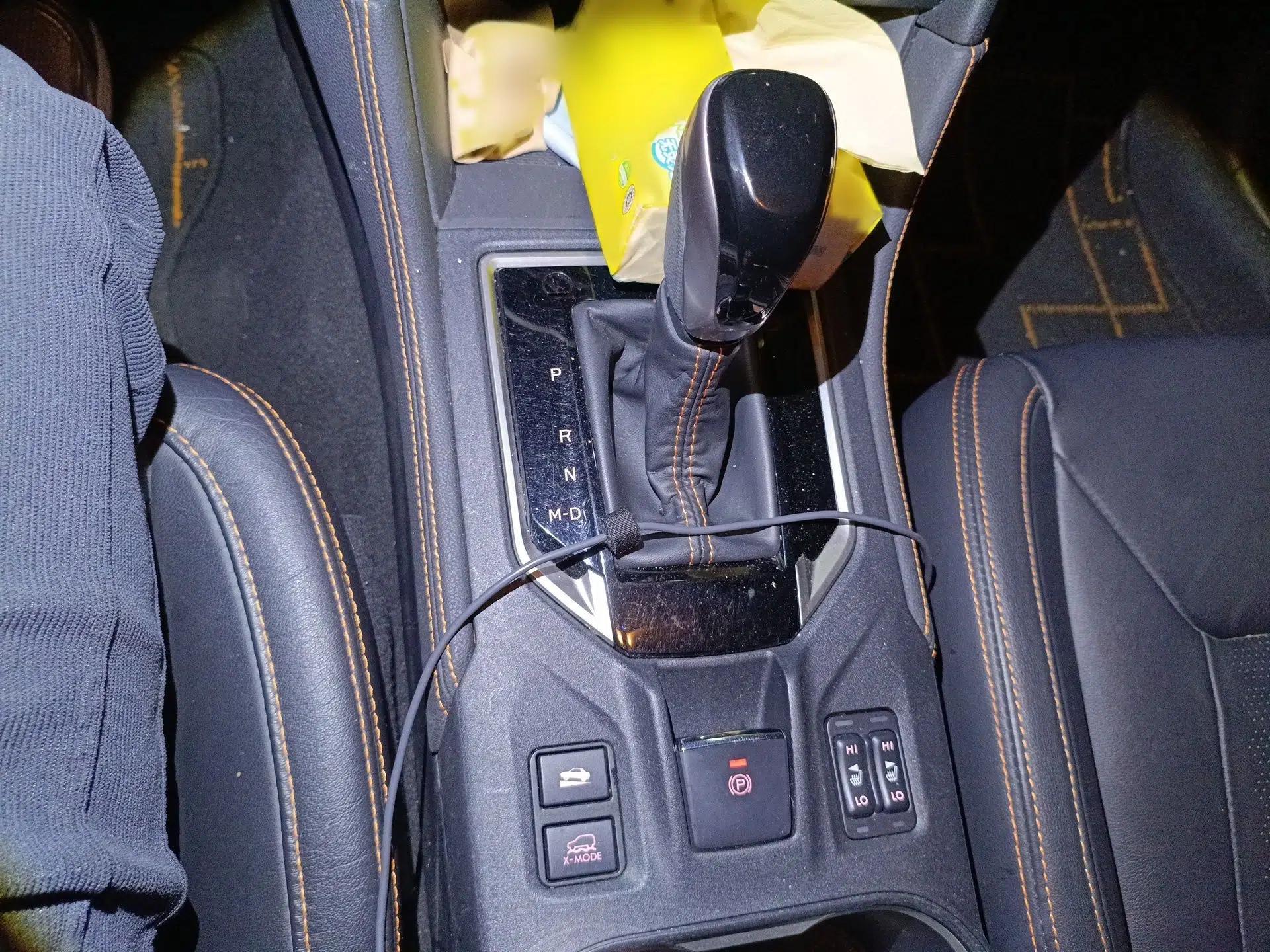 Subaru XV 2018 2.0i All-Wheel-Drive Prestige Edition with EyeSight — миниатюра 12