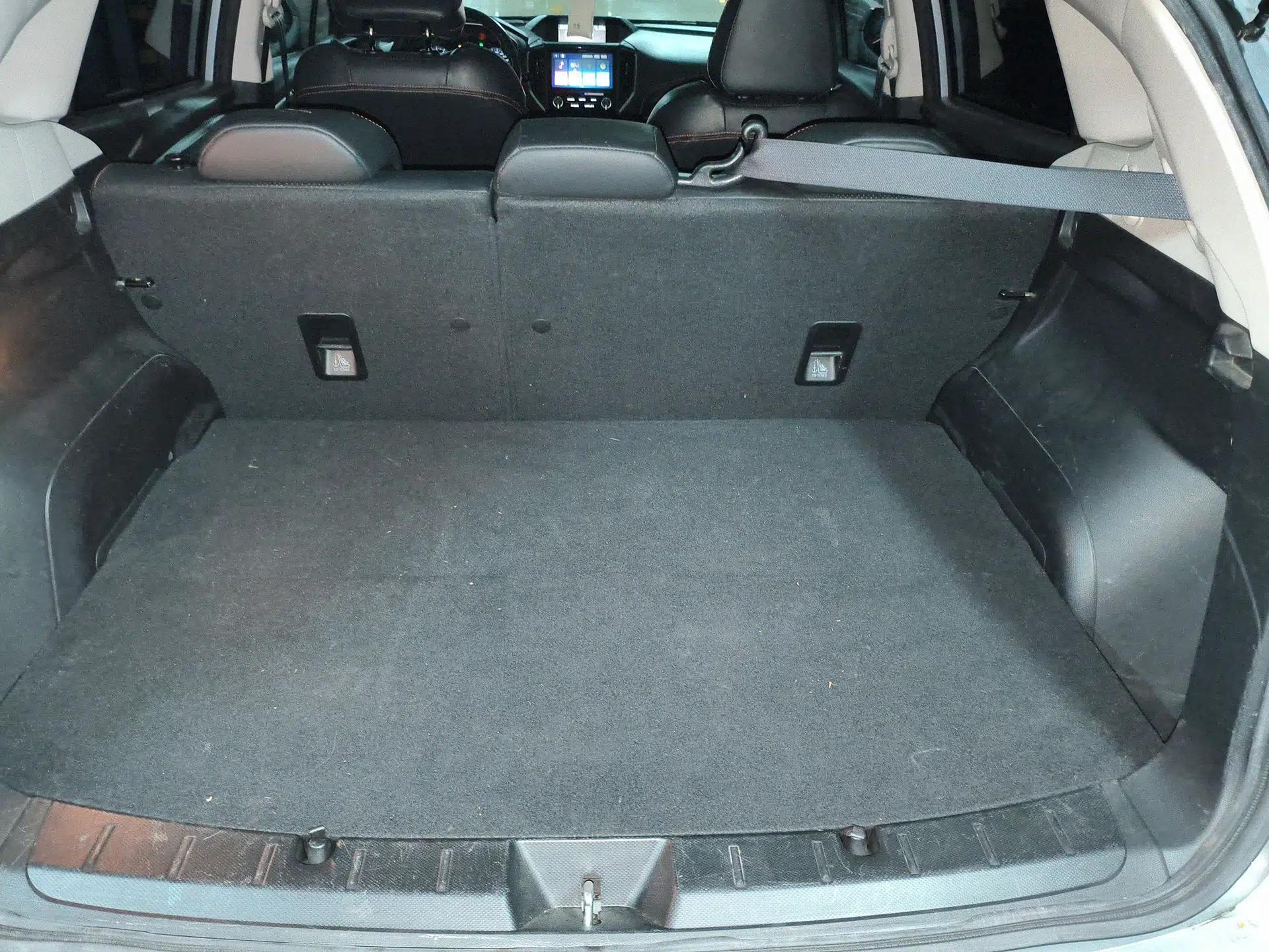 Subaru XV 2018 2.0i All-Wheel-Drive Prestige Edition with EyeSight — миниатюра 15