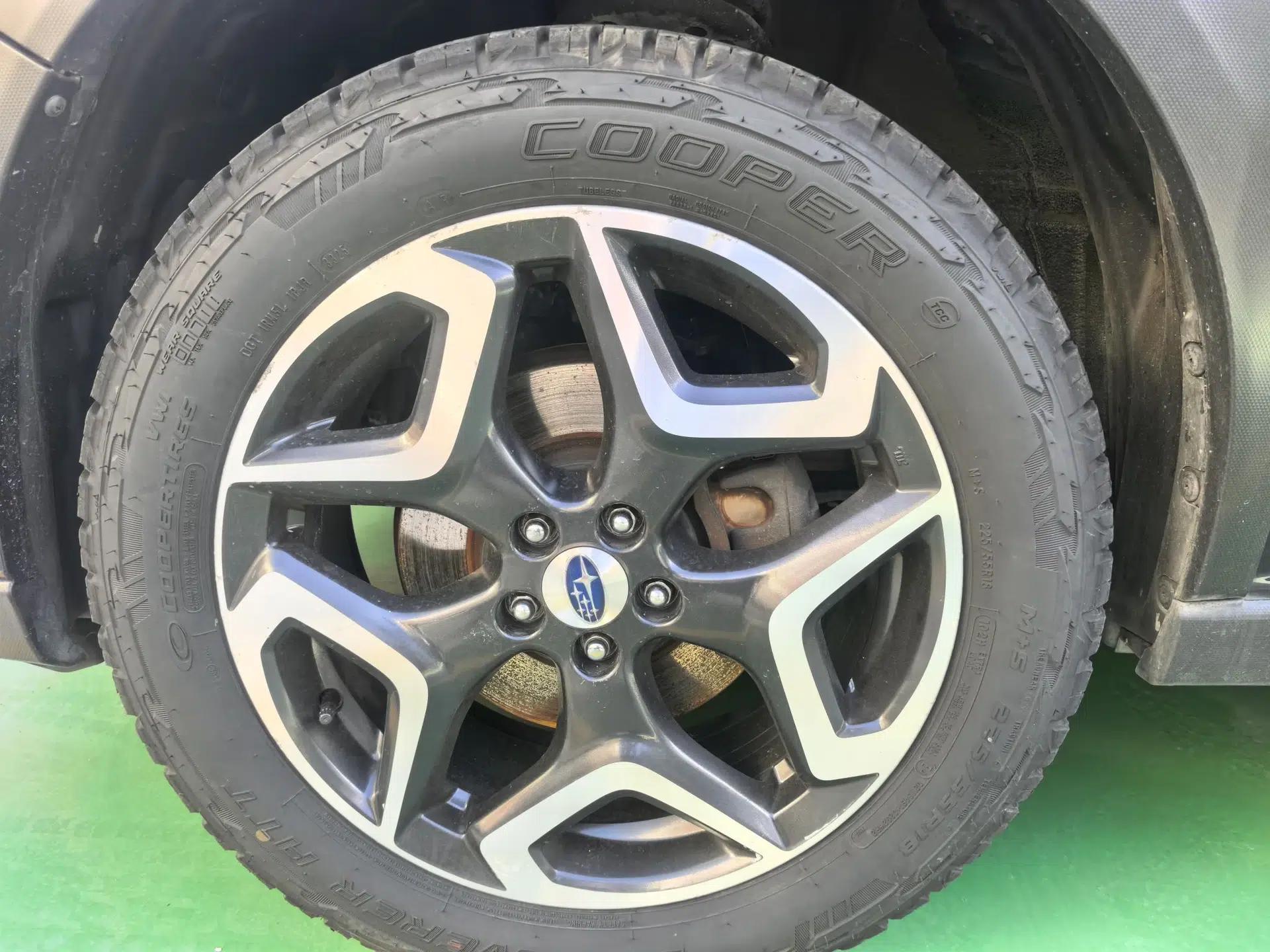 Subaru XV 2018 2.0i All-Wheel-Drive Prestige Edition with EyeSight — миниатюра 4