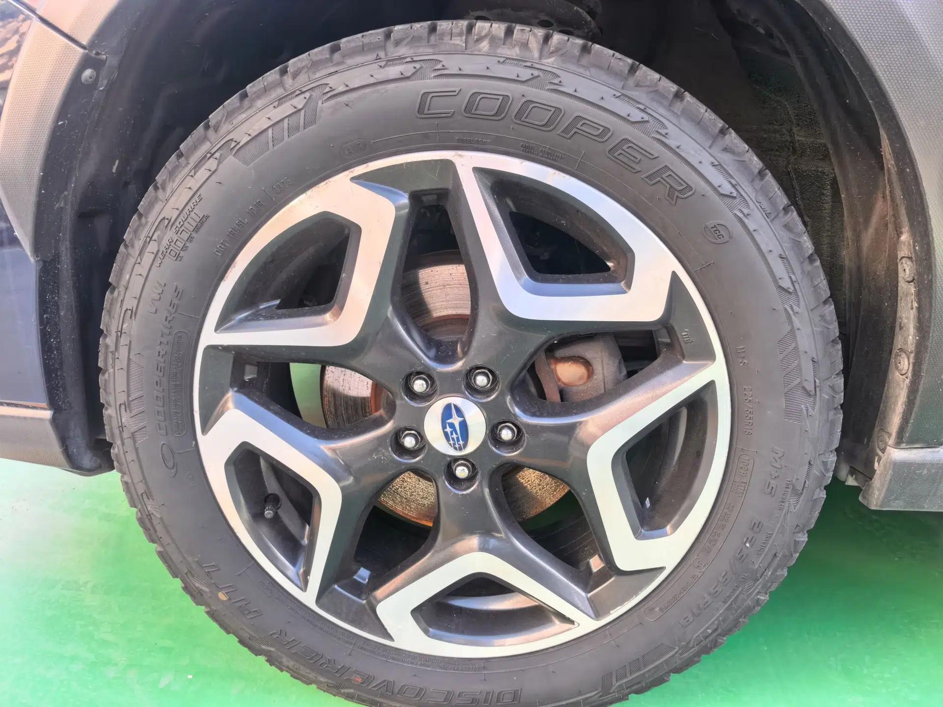 Subaru XV 2018 2.0i All-Wheel-Drive Prestige Edition with EyeSight — миниатюра 5