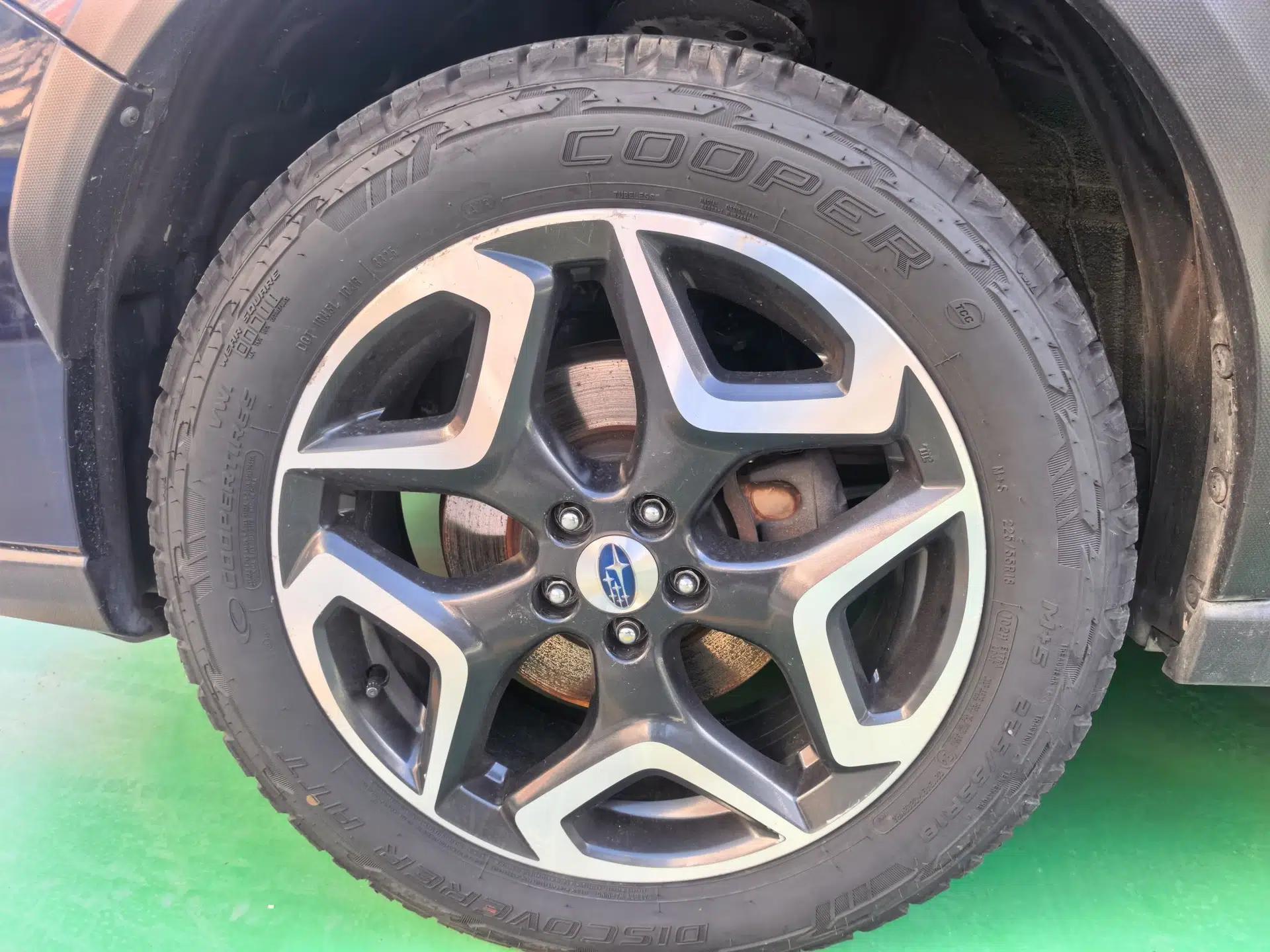Subaru XV 2018 2.0i All-Wheel-Drive Prestige Edition with EyeSight — миниатюра 6