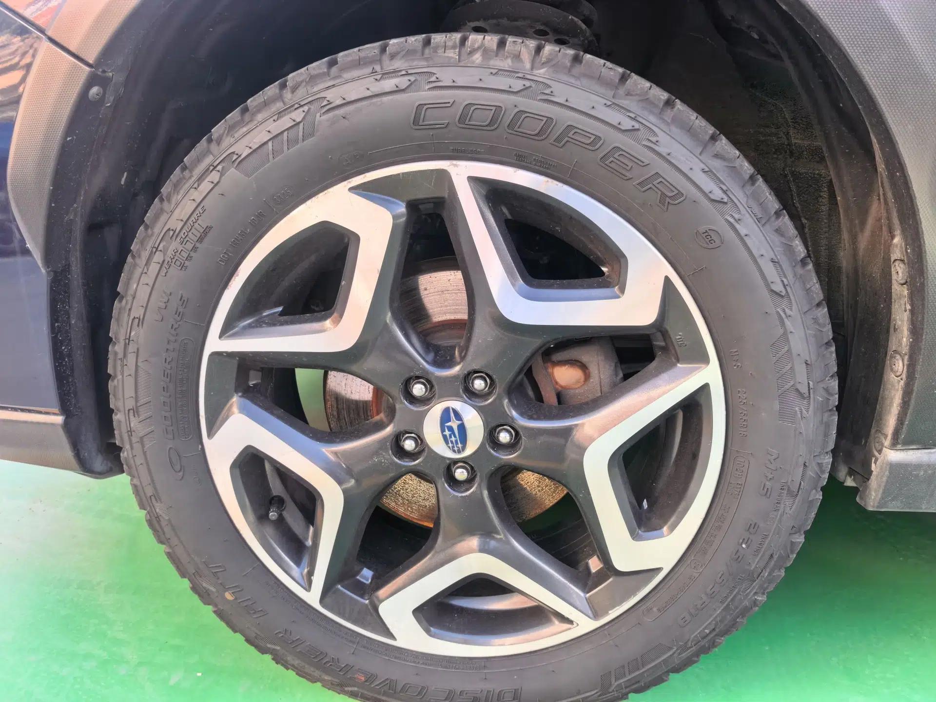 Subaru XV 2018 2.0i All-Wheel-Drive Prestige Edition with EyeSight — миниатюра 7
