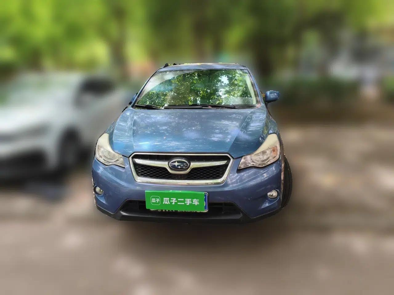 Subaru XV 2014 2.0i Comfort Edition — миниатюра 2