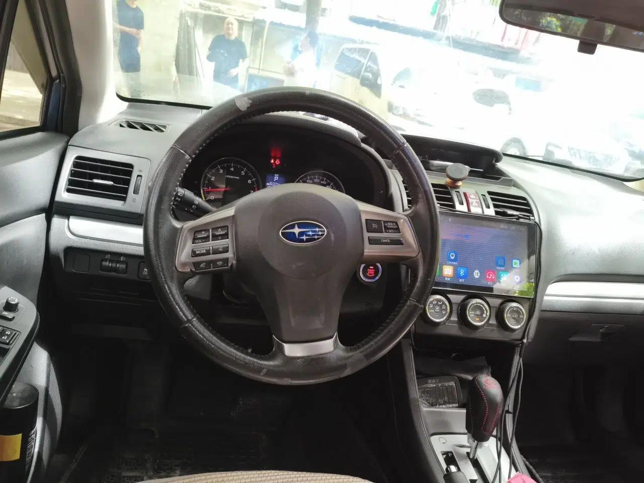 Subaru XV 2014 2.0i Comfort Edition — миниатюра 11