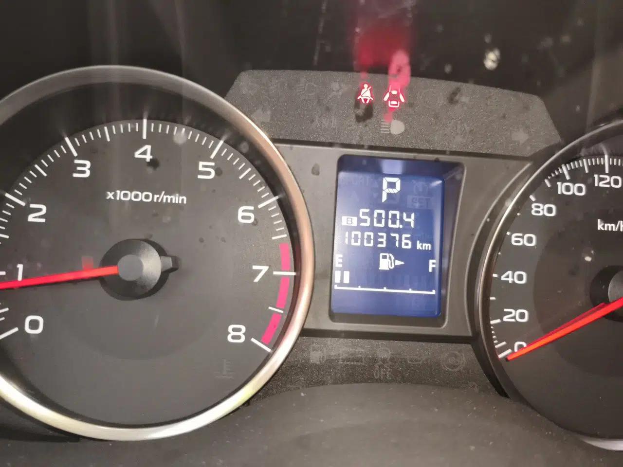 Subaru XV 2014 2.0i Comfort Edition — миниатюра 13