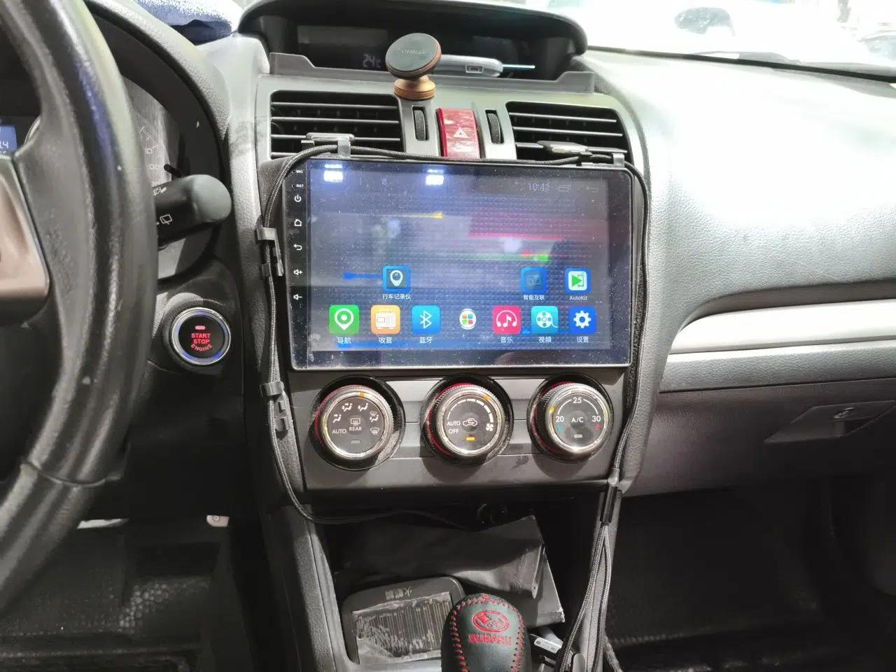 Subaru XV 2014 2.0i Comfort Edition — миниатюра 14