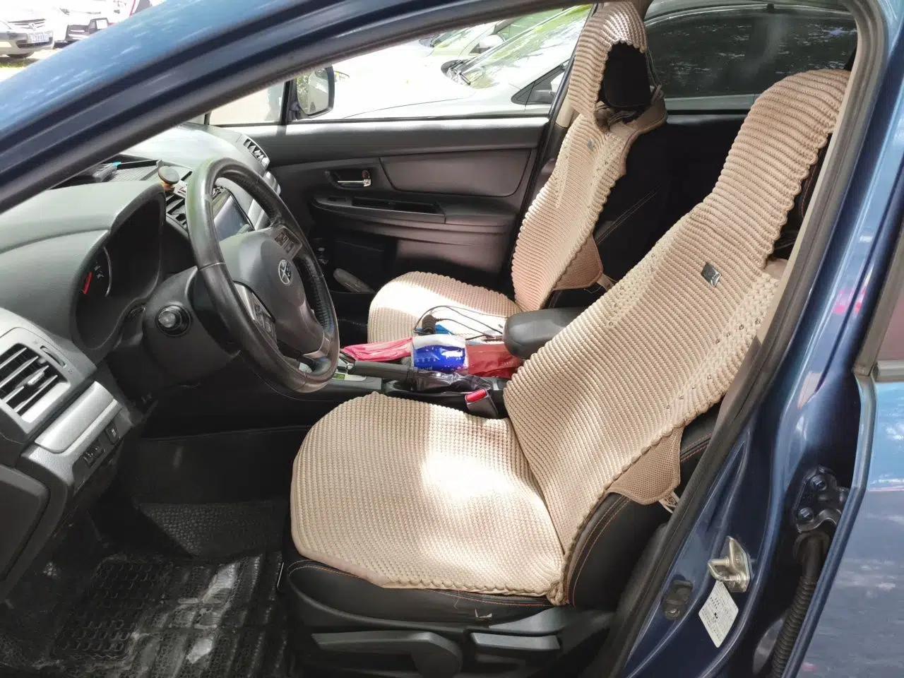 Subaru XV 2014 2.0i Comfort Edition — миниатюра 16