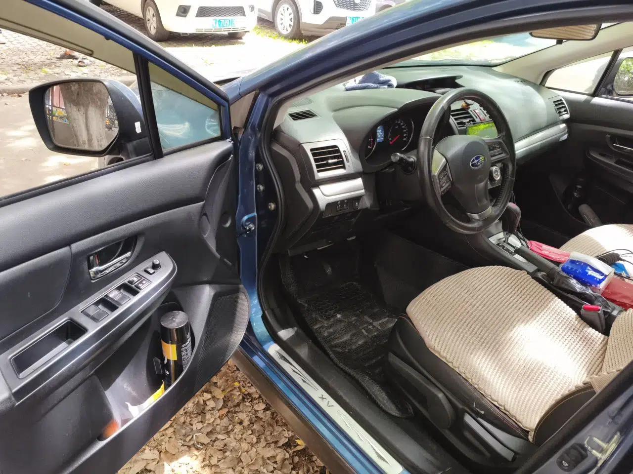 Subaru XV 2014 2.0i Comfort Edition — миниатюра 17