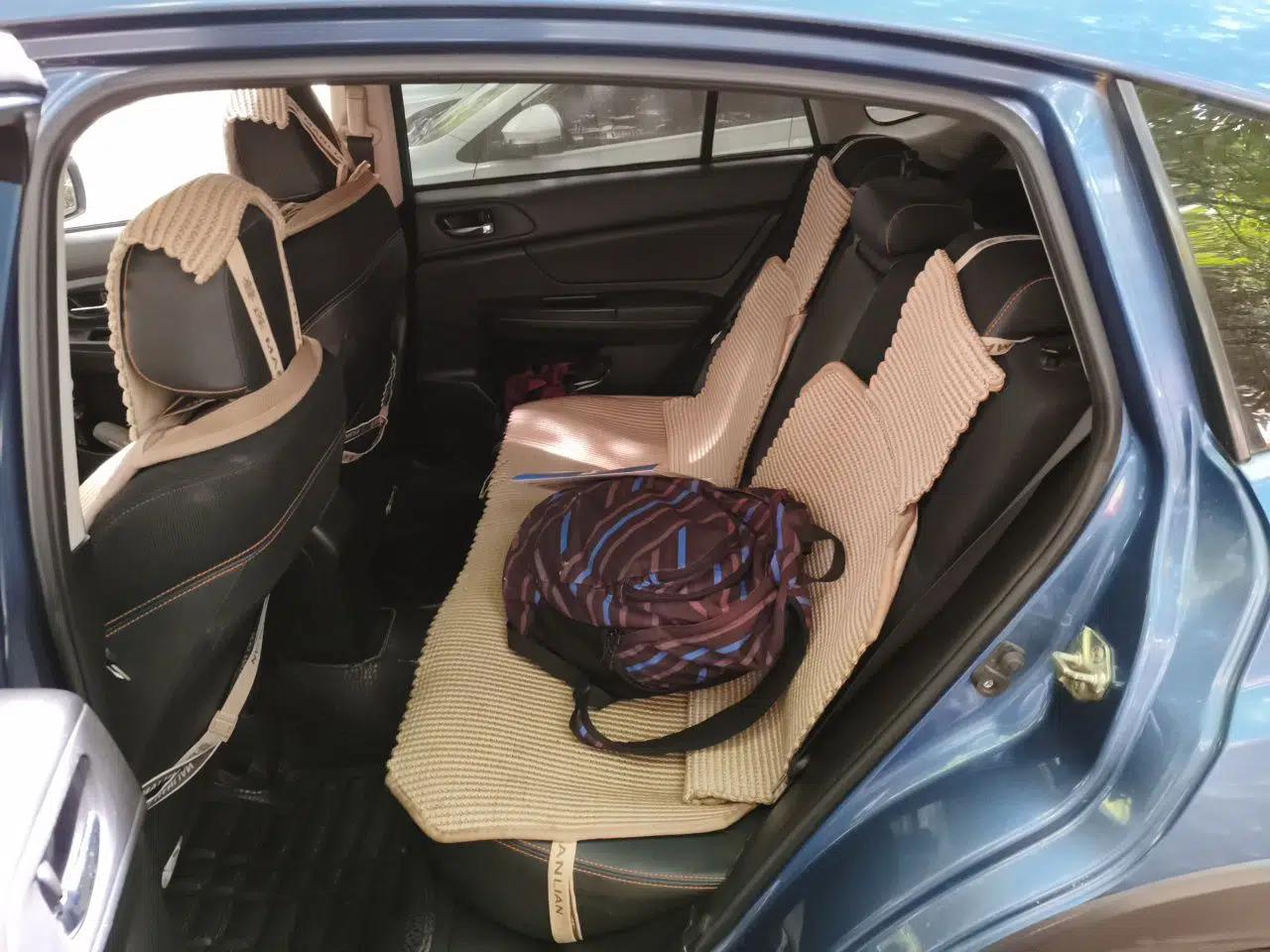 Subaru XV 2014 2.0i Comfort Edition — миниатюра 18