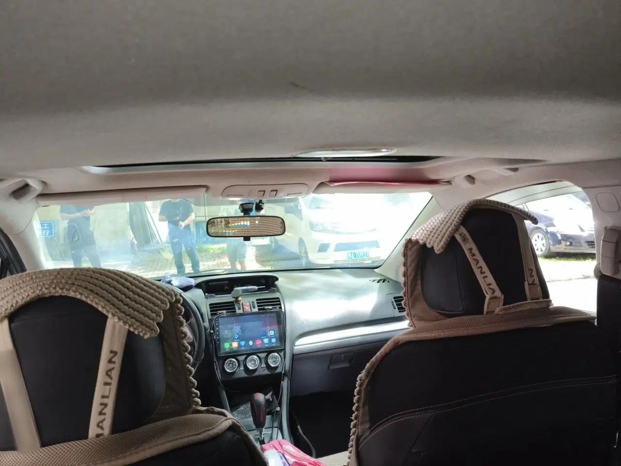 Subaru XV 2014 2.0i Comfort Edition — миниатюра 19