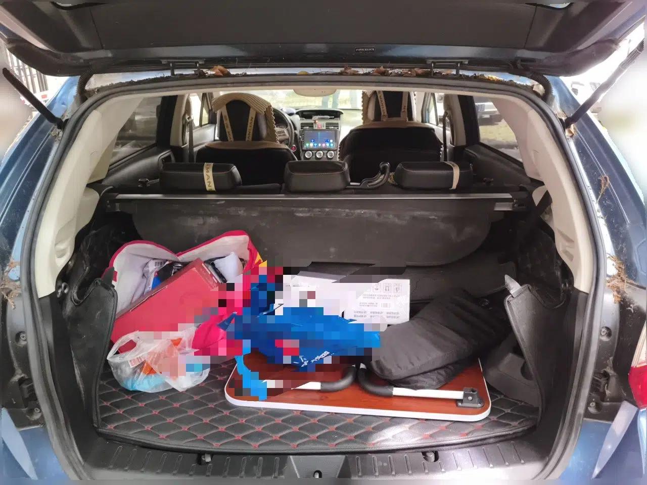 Subaru XV 2014 2.0i Comfort Edition — миниатюра 20