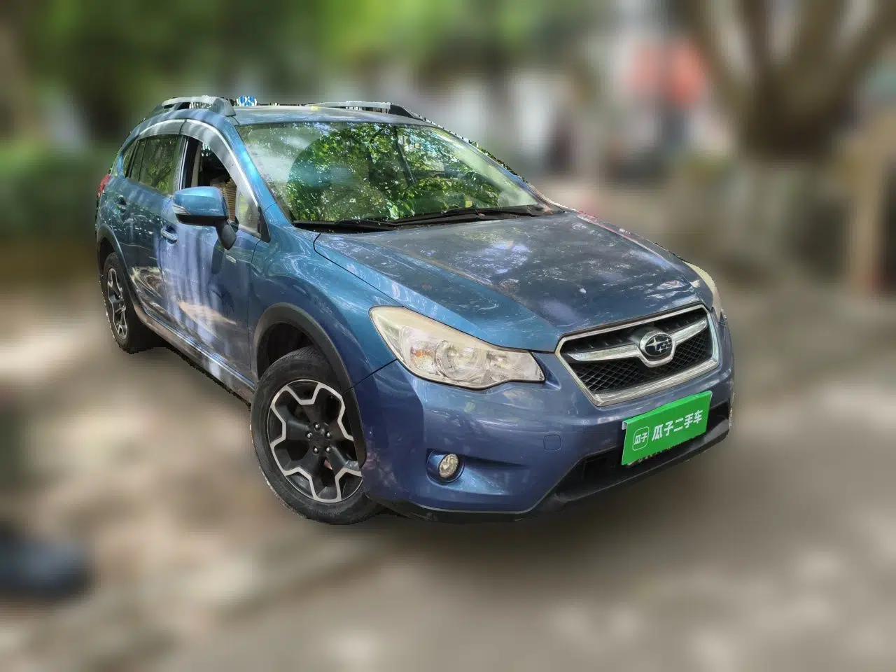 Subaru XV 2014 2.0i Comfort Edition — миниатюра 3