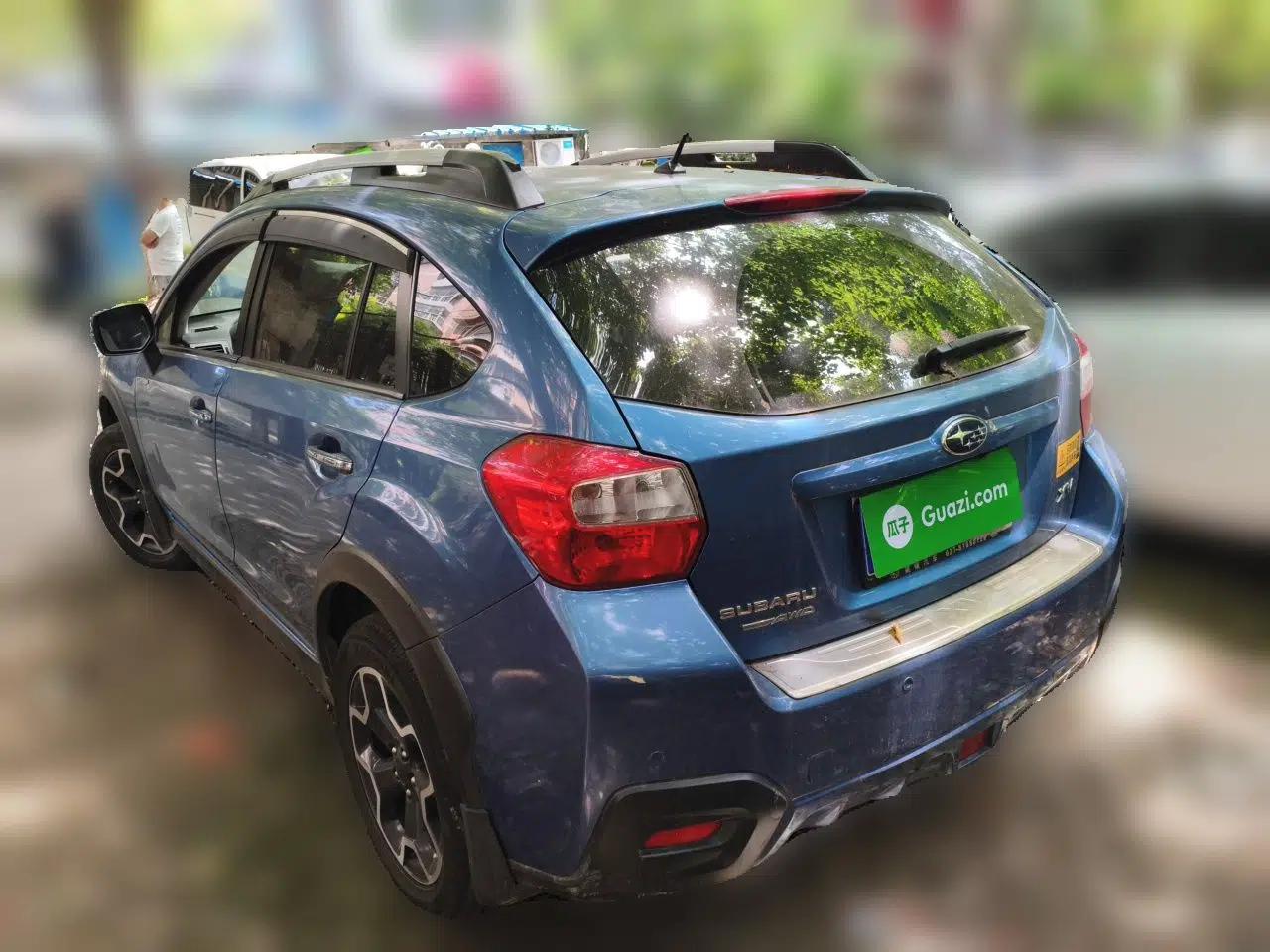Subaru XV 2014 2.0i Comfort Edition — миниатюра 4
