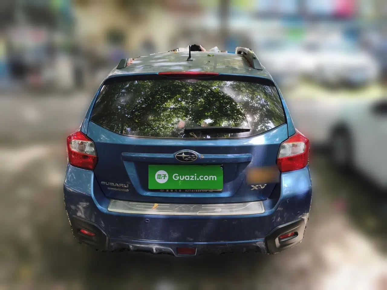 Subaru XV 2014 2.0i Comfort Edition — миниатюра 5