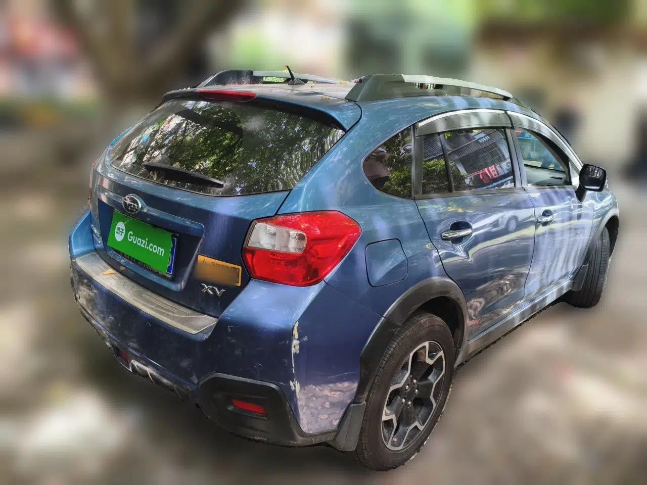 Subaru XV 2014 2.0i Comfort Edition — миниатюра 6