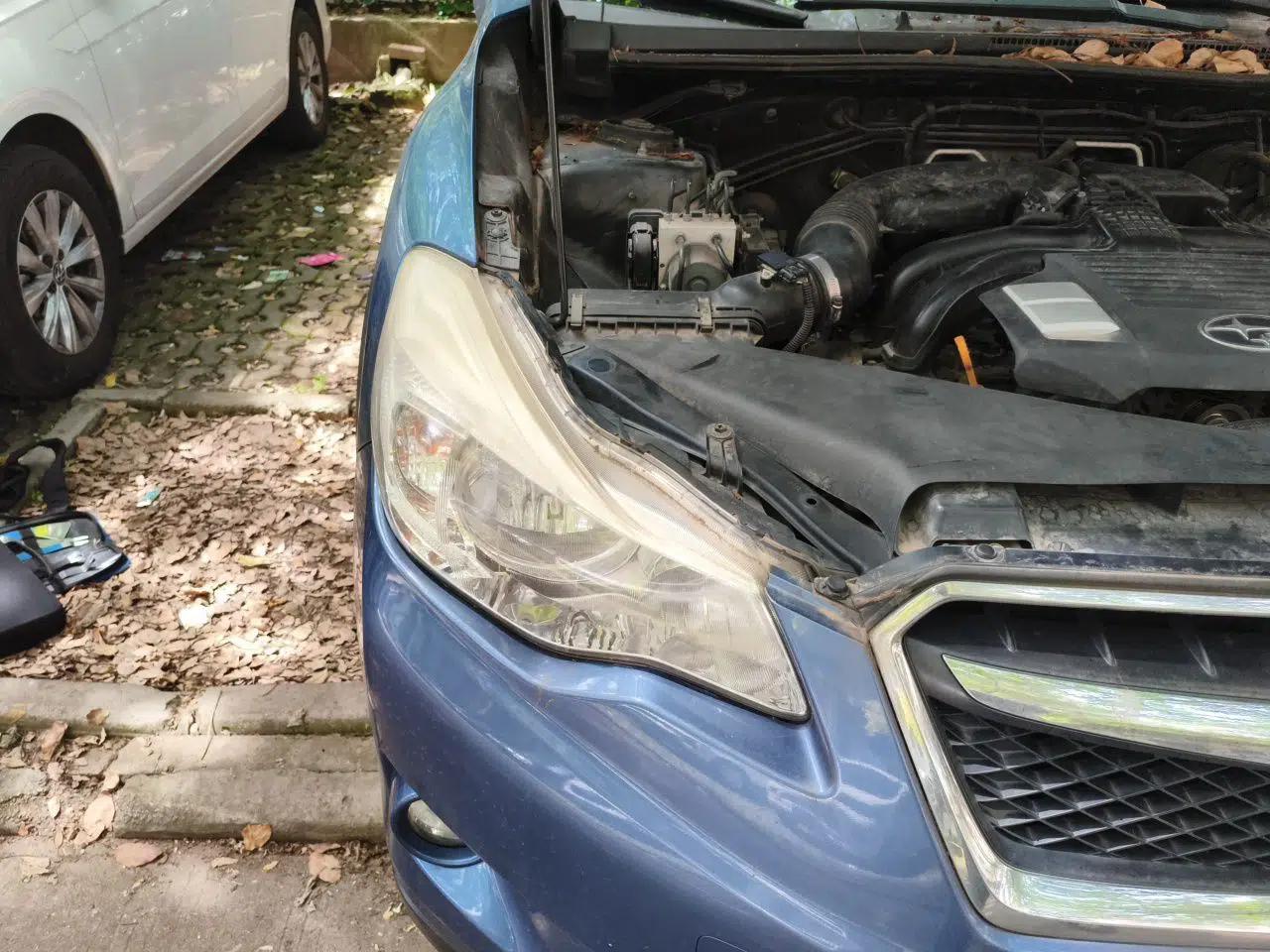 Subaru XV 2014 2.0i Comfort Edition — миниатюра 7