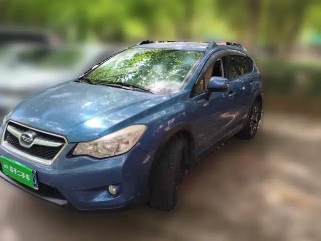 Subaru XV 2014 2.0i Comfort Edition