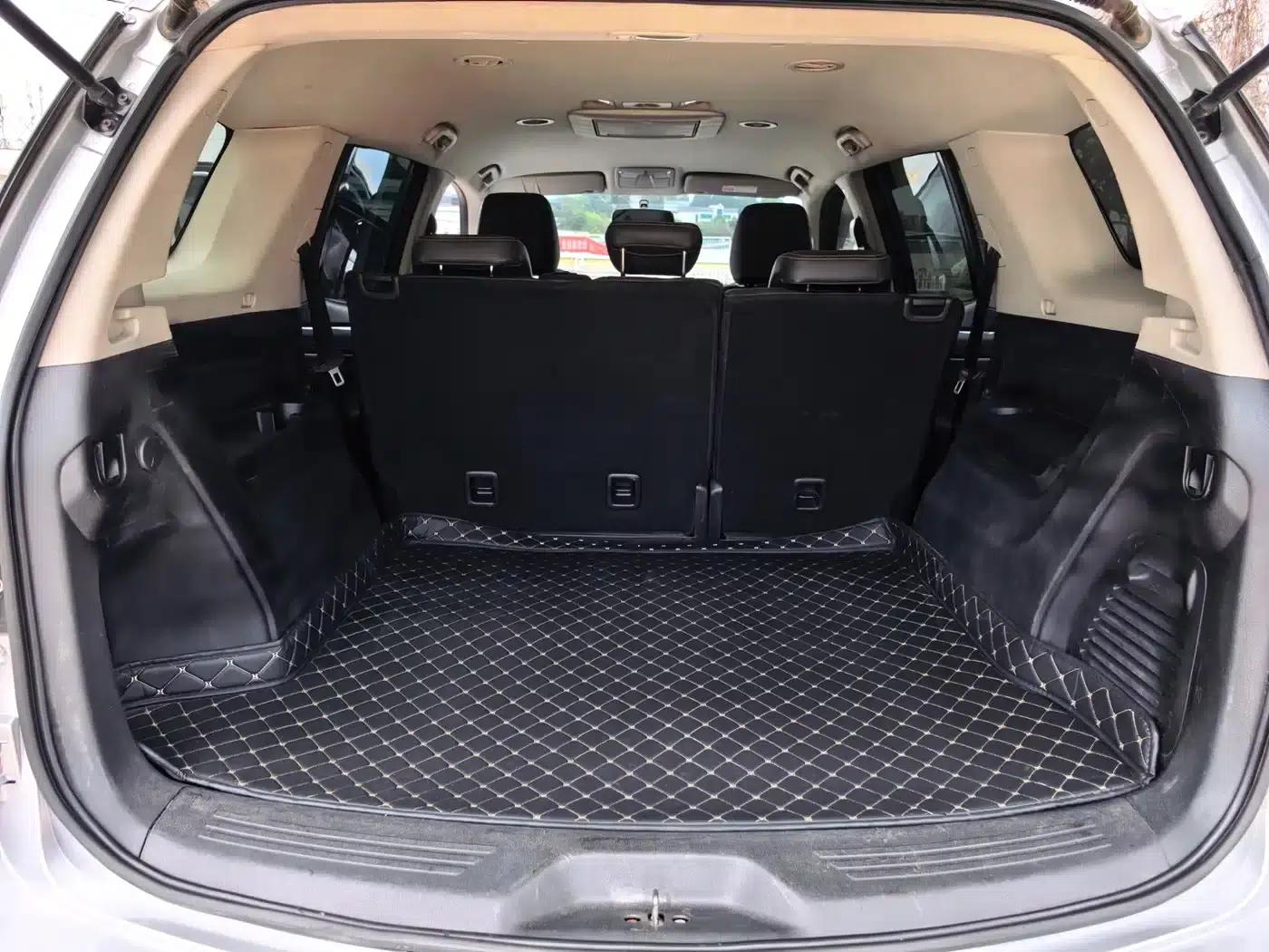 mu-X 2017 3.0T 4WD Automatic Premium 5-seater (National V Emission Standard) — миниатюра 6