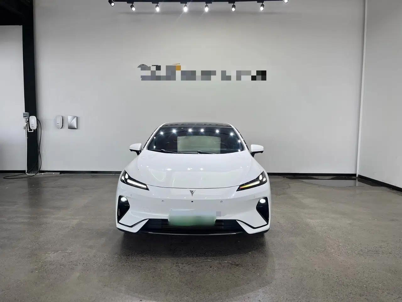 Deepal L07 2024 230Max Qiankun Intelligent Driving ADS SE Range-Extended Version — миниатюра 2