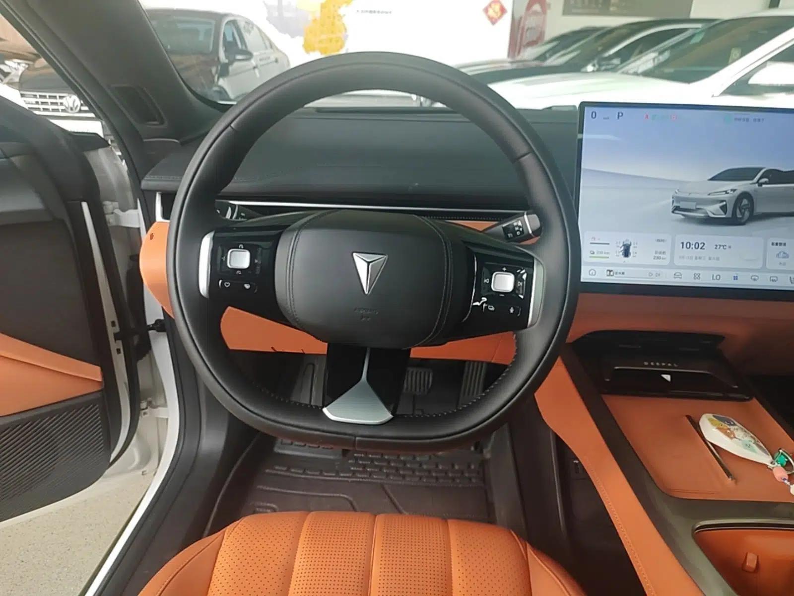 Deepal L07 2024 230Max Qiankun Intelligent Driving ADS SE Range-Extended Version — миниатюра 14