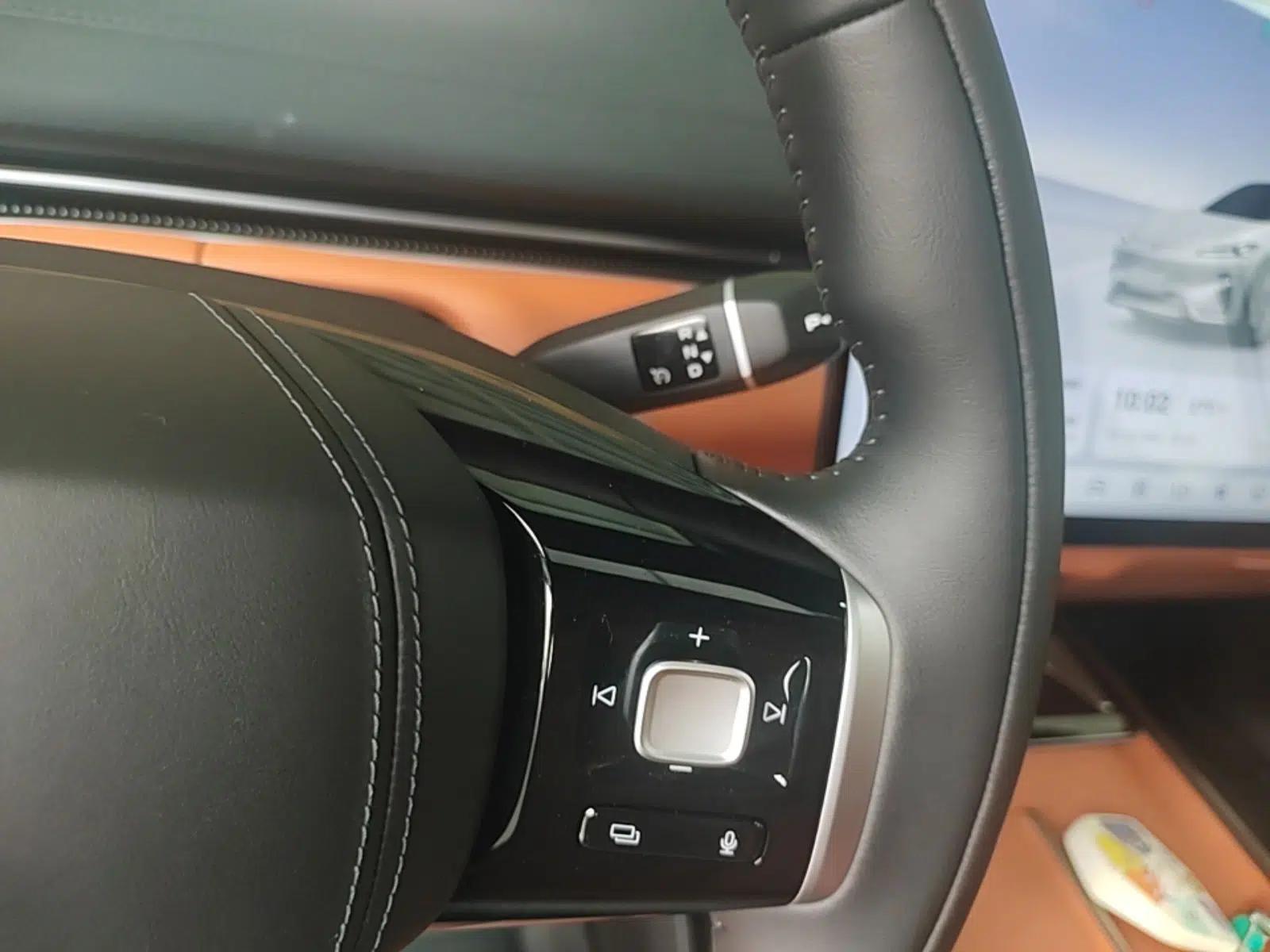 Deepal L07 2024 230Max Qiankun Intelligent Driving ADS SE Range-Extended Version — миниатюра 17