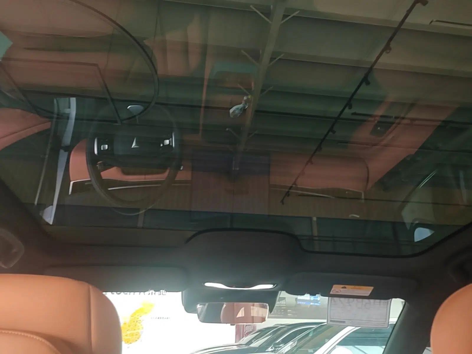 Deepal L07 2024 230Max Qiankun Intelligent Driving ADS SE Range-Extended Version — миниатюра 21