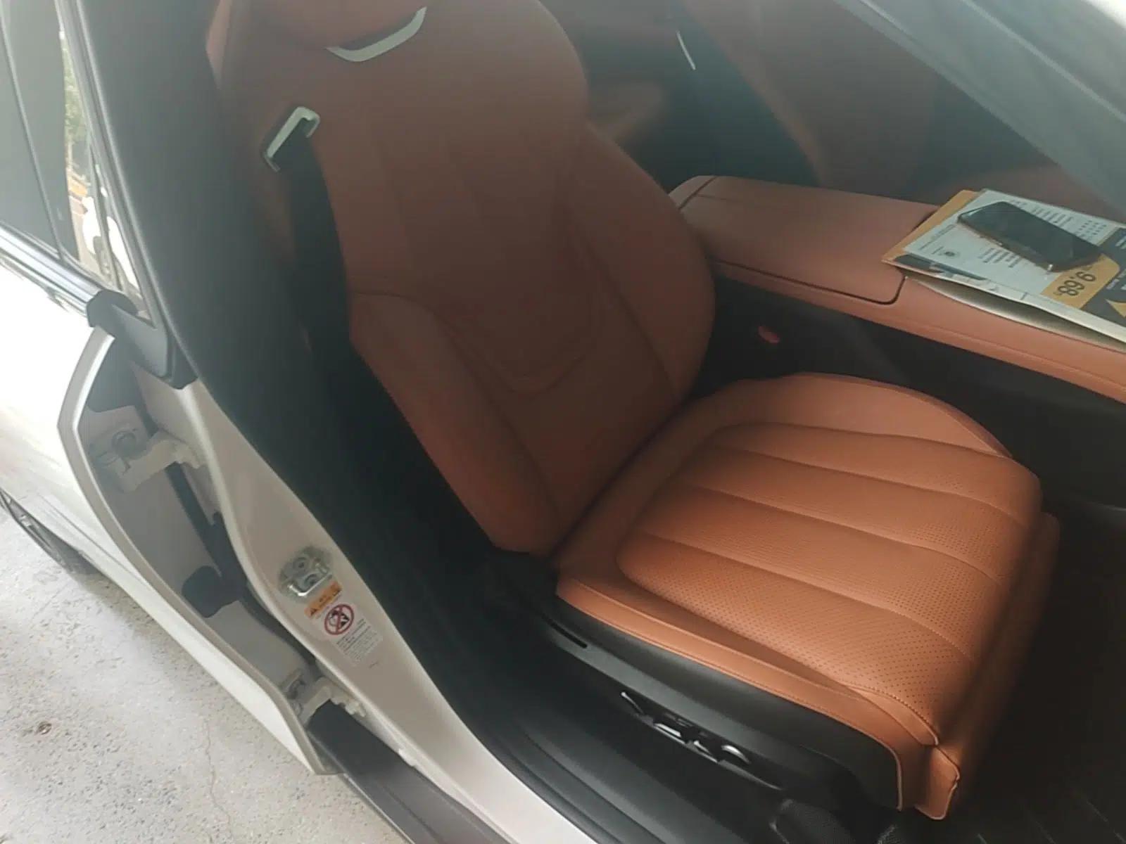 Deepal L07 2024 230Max Qiankun Intelligent Driving ADS SE Range-Extended Version — миниатюра 23