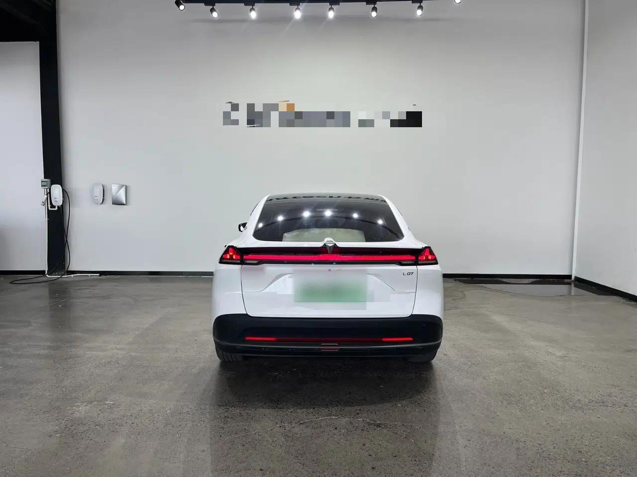 Deepal L07 2024 230Max Qiankun Intelligent Driving ADS SE Range-Extended Version — миниатюра 5