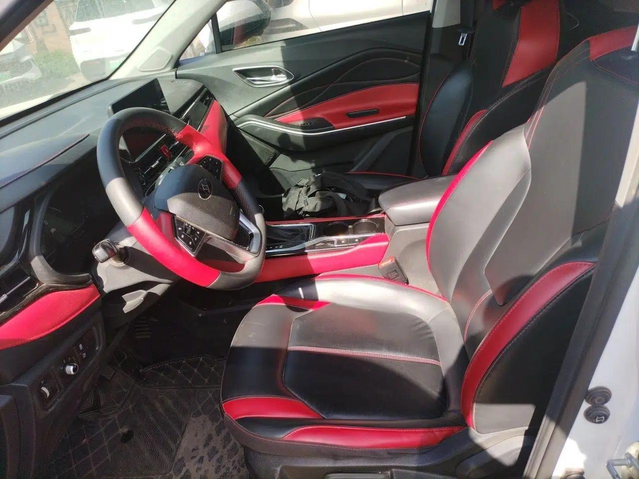 SOL X4 2022 1.5T CVT Chieftain Custom Edition — миниатюра 12
