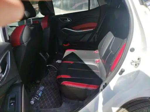 SOL X4 2022 1.5T CVT Chieftain Custom Edition — миниатюра 16
