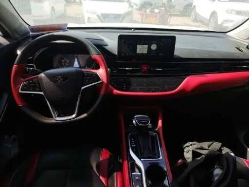 SOL X4 2022 1.5T CVT Chieftain Custom Edition — миниатюра 17